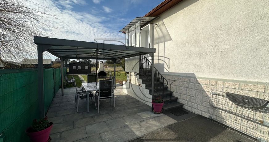 vente Maison Roinville