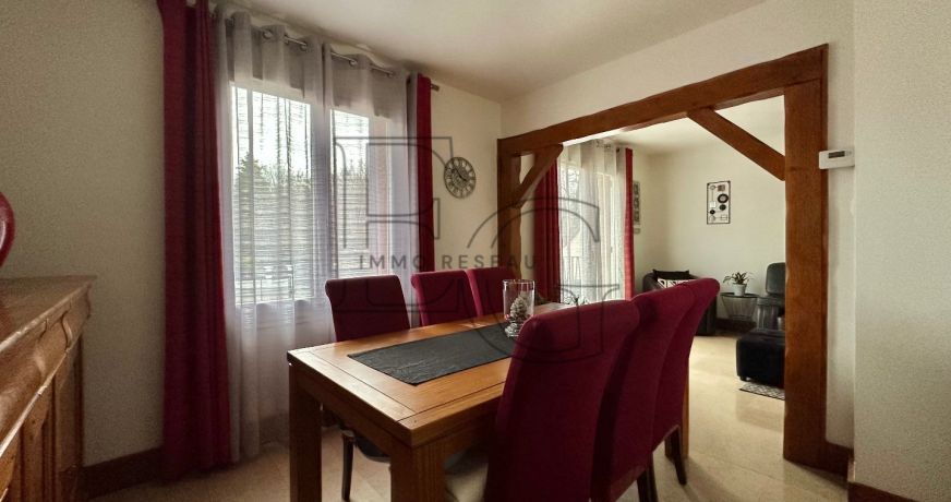 vente Maison Roinville