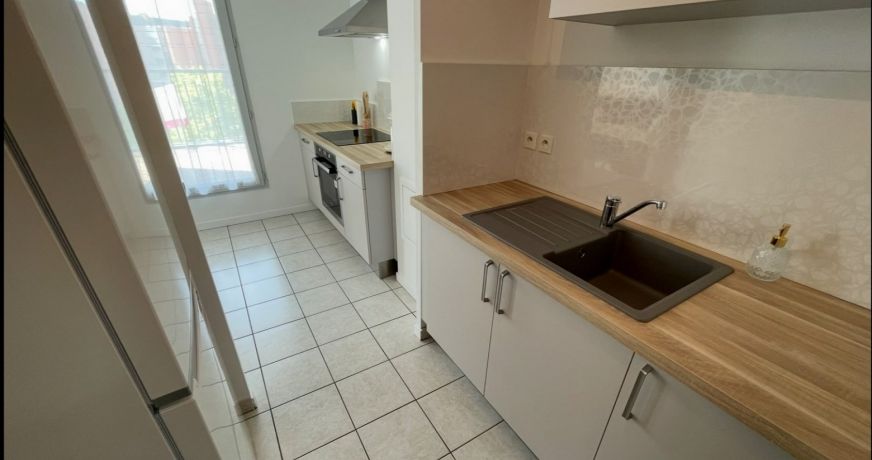 location Appartement Valenciennes