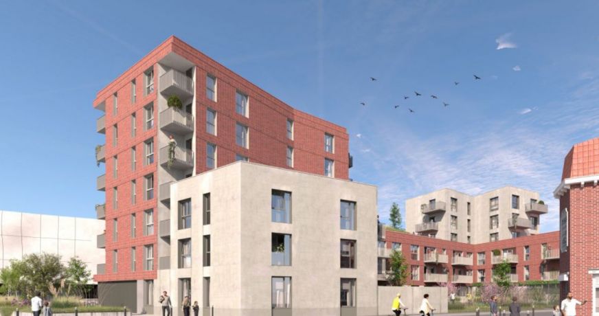 vente Appartement en frais réduits Lille