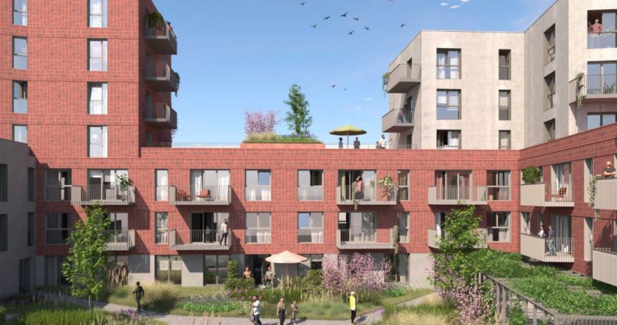 vente Appartement en frais réduits Lille