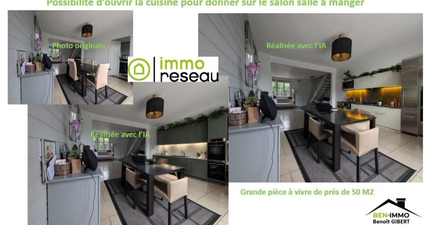 vente Maison Orsay