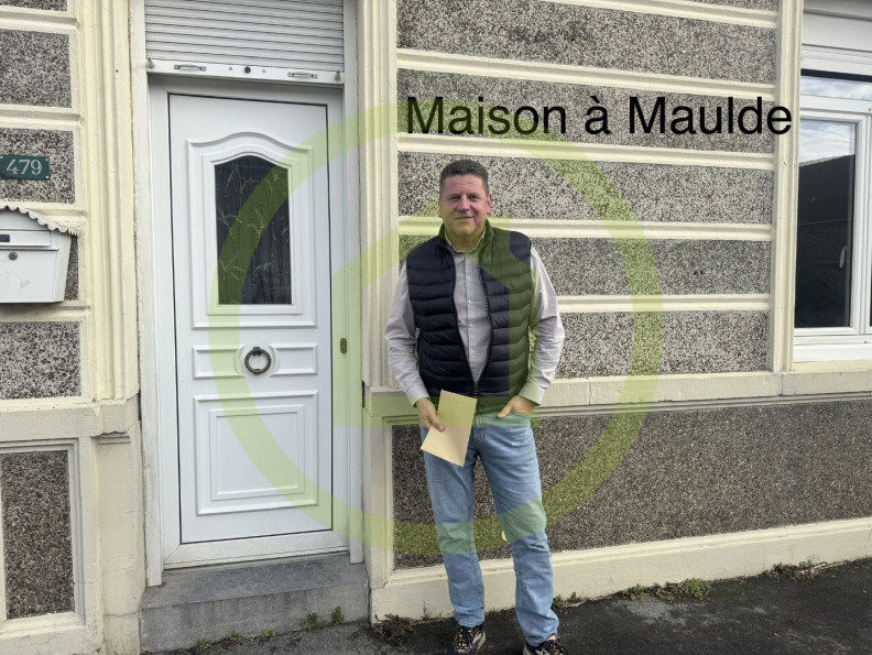 vente Maison Maulde - Photo 1