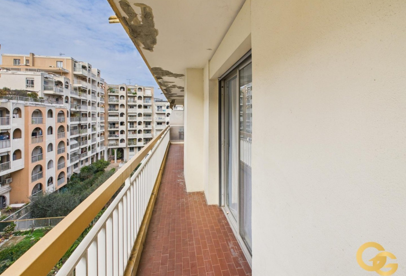 vente Appartement Nice - Photo 1