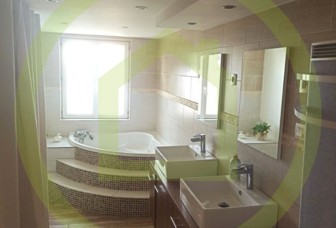 vente Maison mitoyenne Saint Hilaire De La Cote - Photo 8