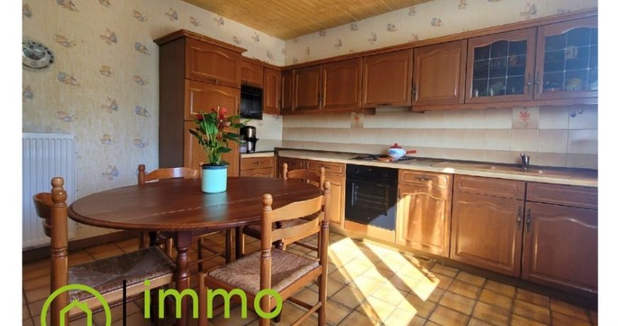 vente Maison mitoyenne Riche