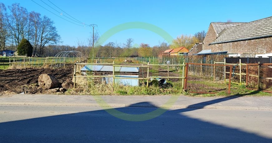 vente Terrain constructible Flines Les Mortagne