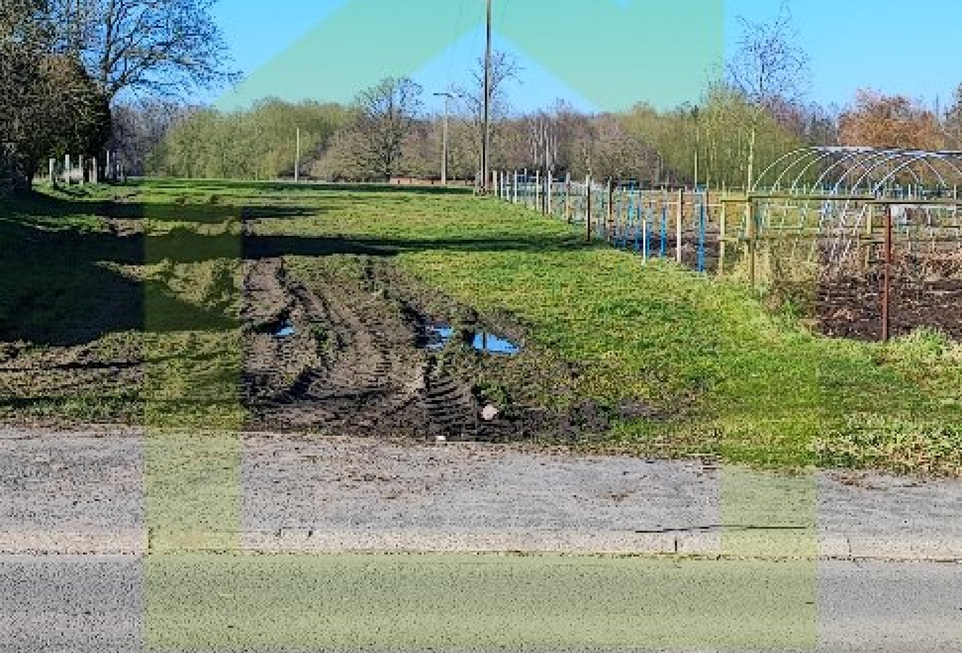 vente Terrain constructible Flines Les Mortagne - Photo 3