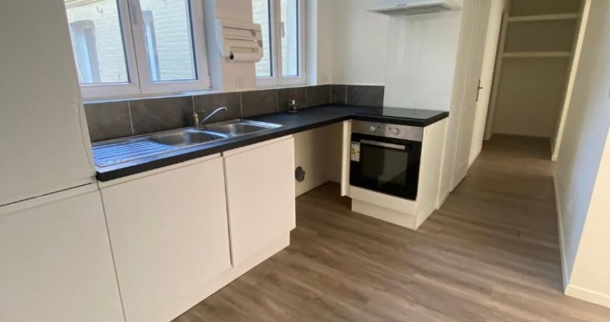 vente Appartement Dieppe