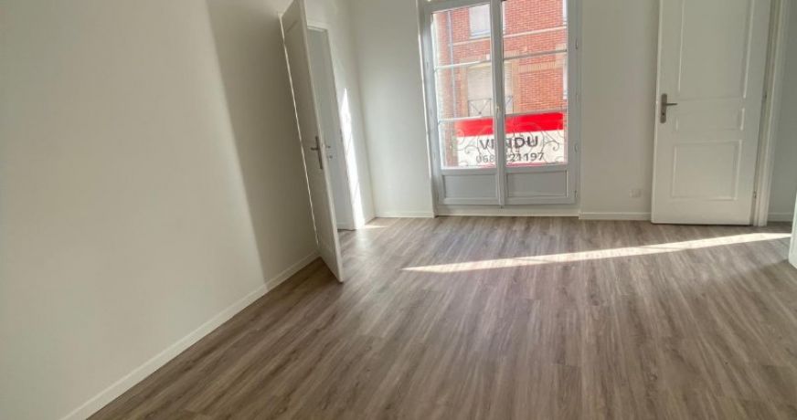 vente Appartement Dieppe