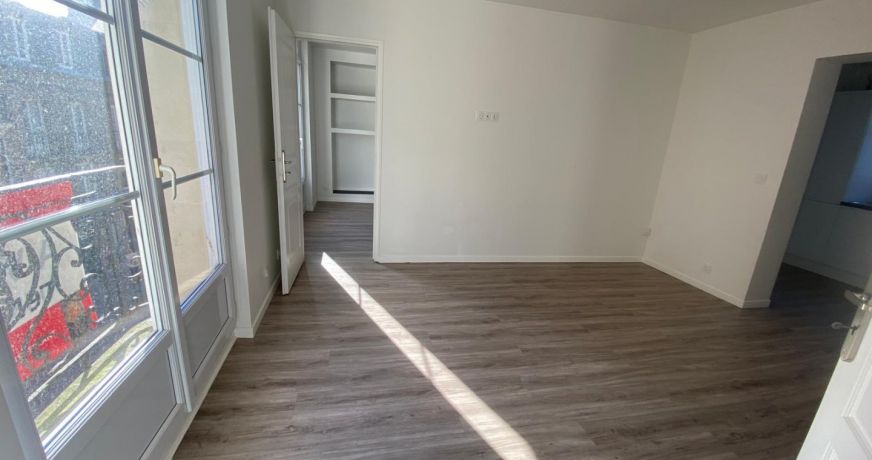 vente Appartement Dieppe