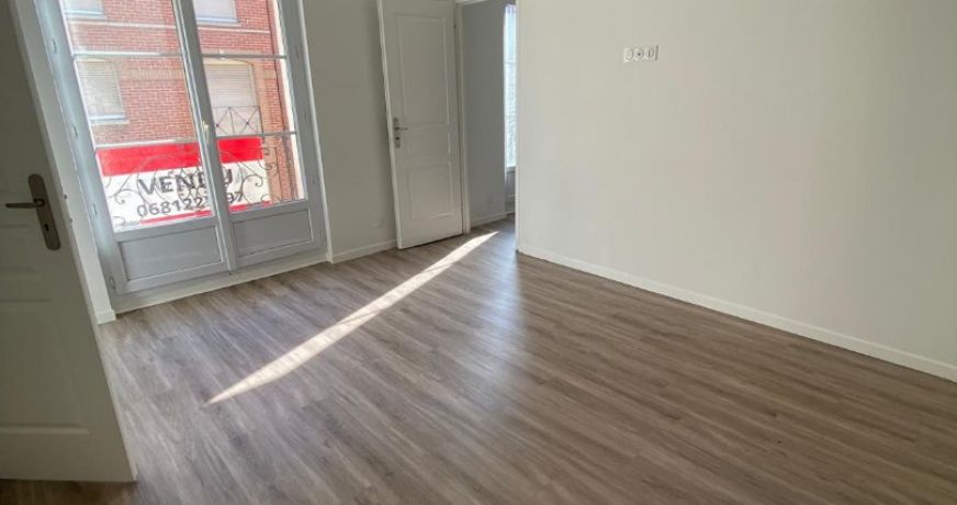 vente Appartement Dieppe
