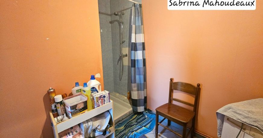 vente Maison Saint Michel