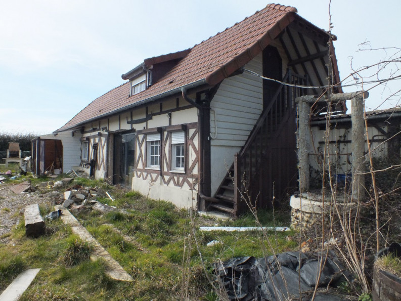 vente Maison Tocqueville Sur Eu - Photo 4