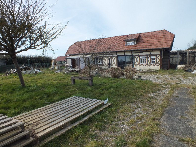 vente Maison Tocqueville Sur Eu - Photo 1