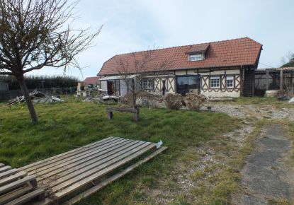 vente Maison Tocqueville Sur Eu