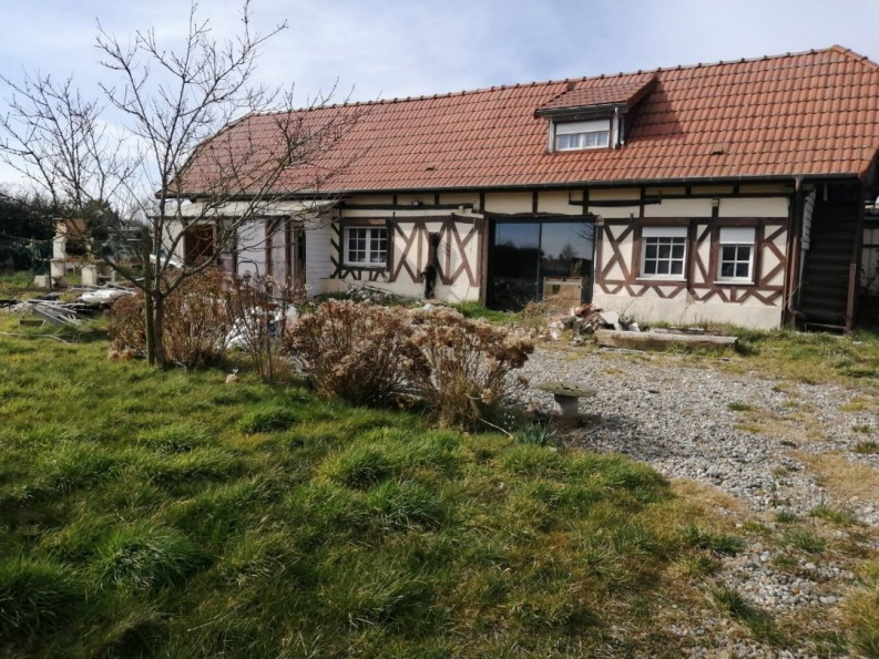 vente Maison Tocqueville Sur Eu - Photo 2