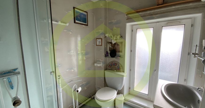 vente Maison Genouillac