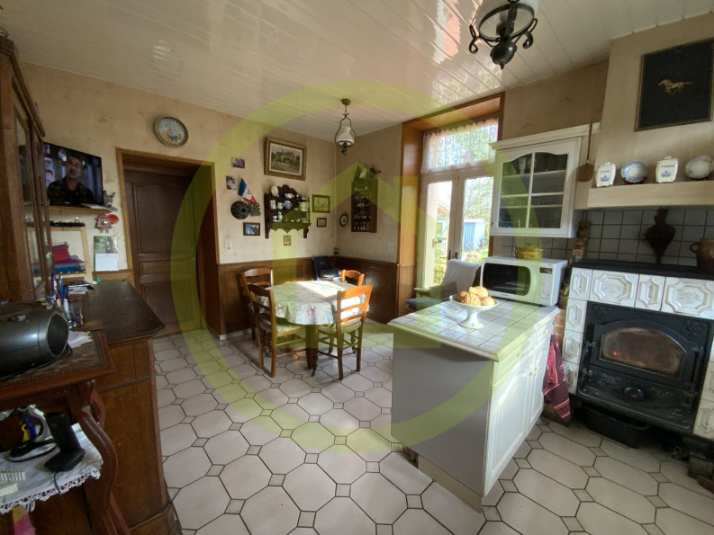 vente Maison Genouillac - Photo 8