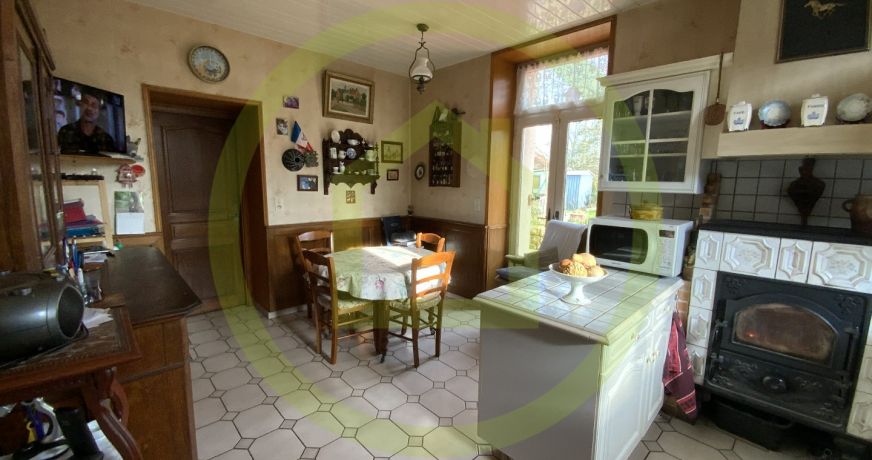 vente Maison Genouillac