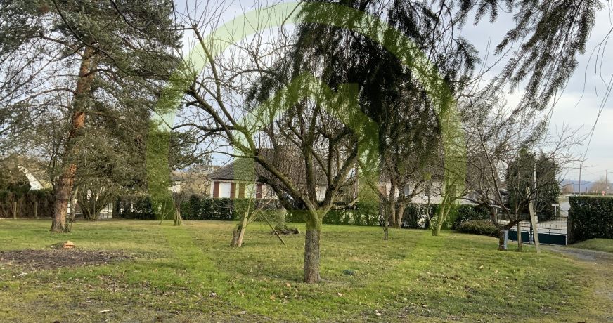 vente Maison Genouillac