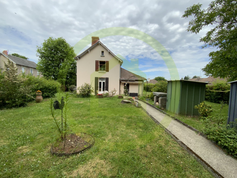 vente Maison Genouillac - Photo 1