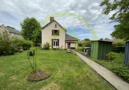 vente Maison Genouillac