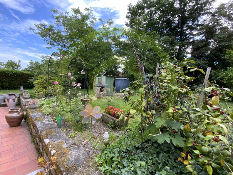 vente Maison Genouillac - Photo 4