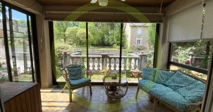 vente Maison Genouillac