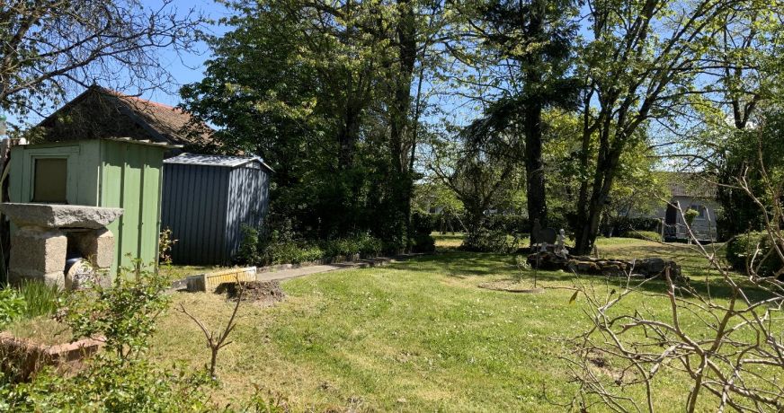 vente Maison Genouillac