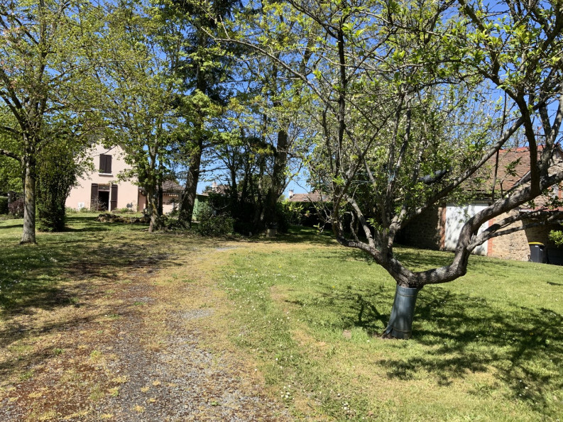 vente Maison Genouillac - Photo 5