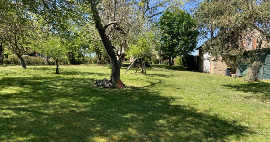 vente Maison Genouillac