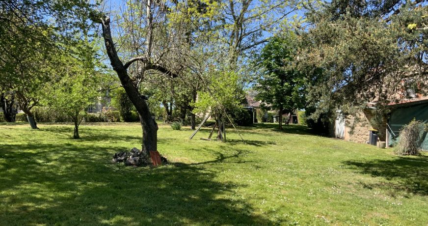 vente Maison Genouillac