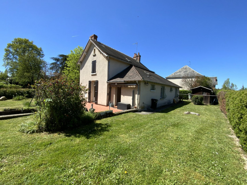 vente Maison Genouillac - Photo 3