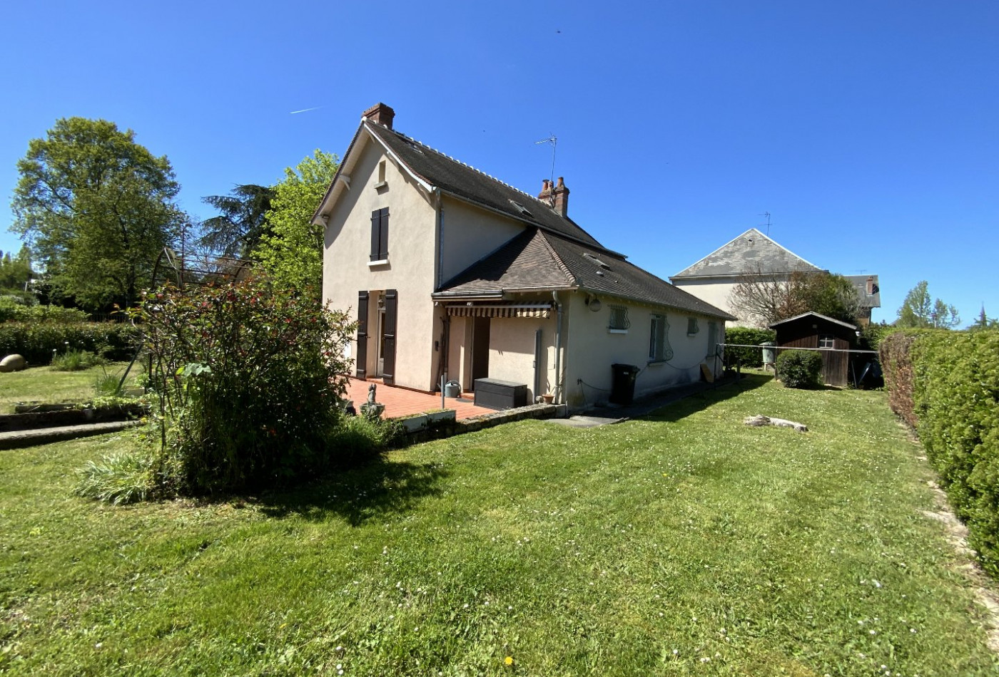 vente Maison Genouillac - Photo 3