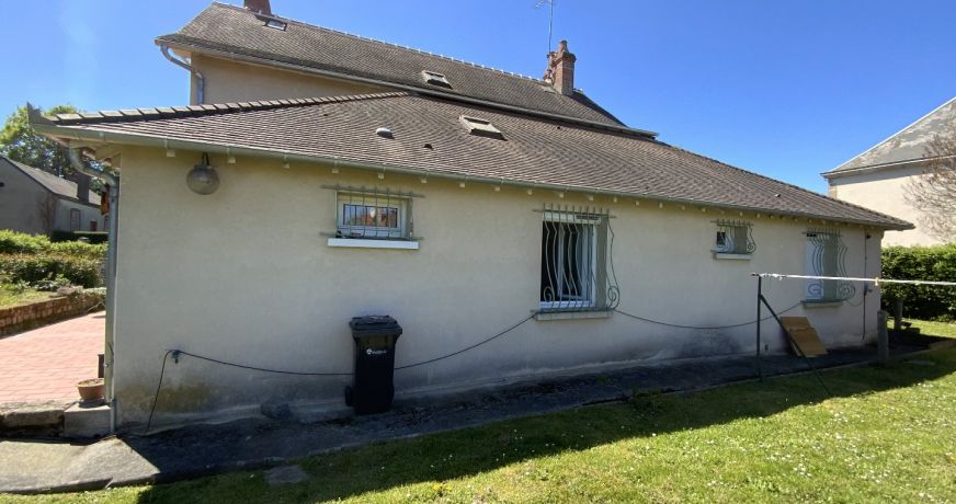 vente Maison Genouillac