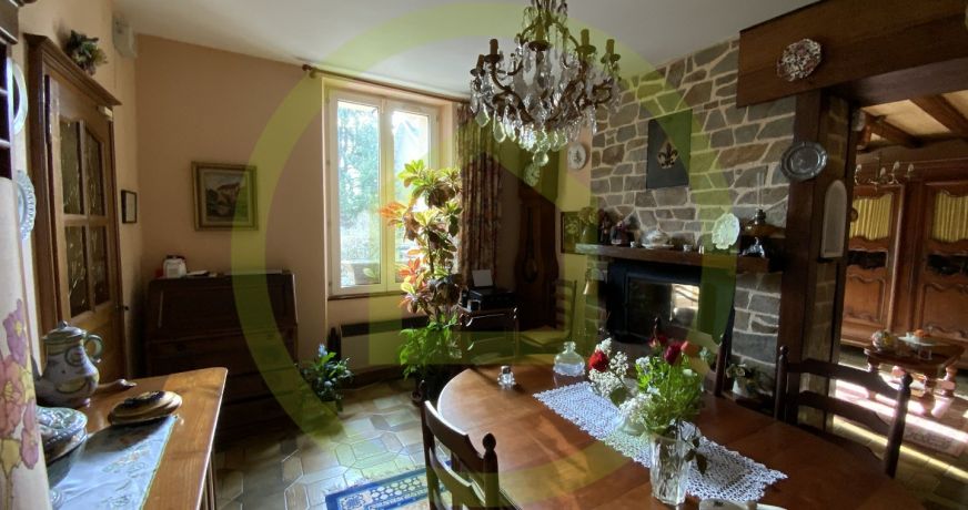 vente Maison Genouillac