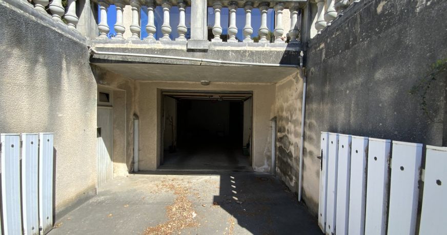 vente Maison Genouillac