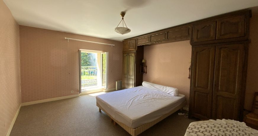 vente Maison Genouillac