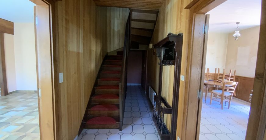 vente Maison Genouillac