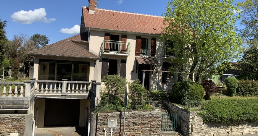 vente Maison Genouillac