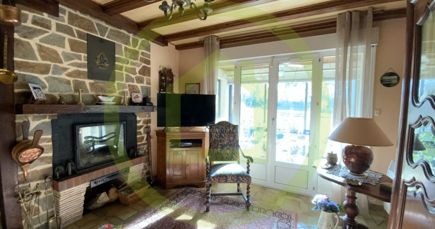 vente Maison Genouillac