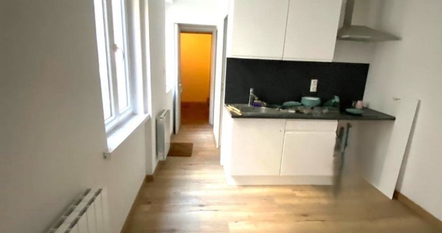 vente Appartement Dieppe