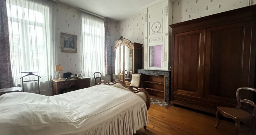 vente Maison bourgeoise Cambrai