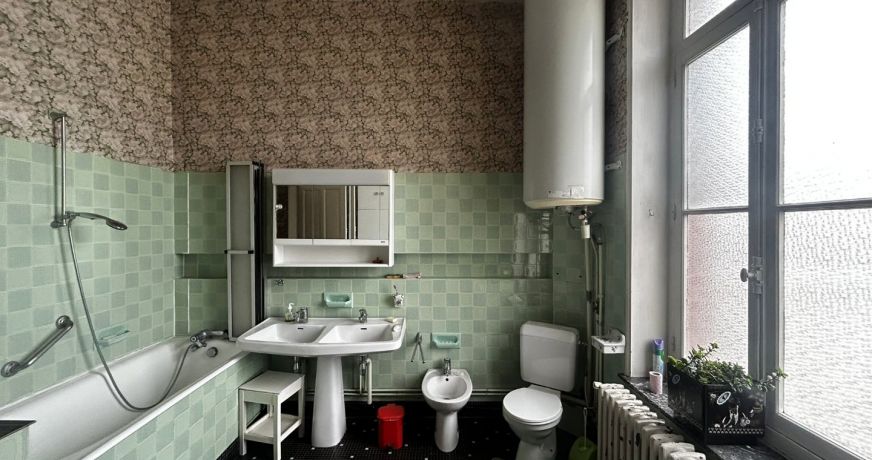 vente Maison bourgeoise Cambrai