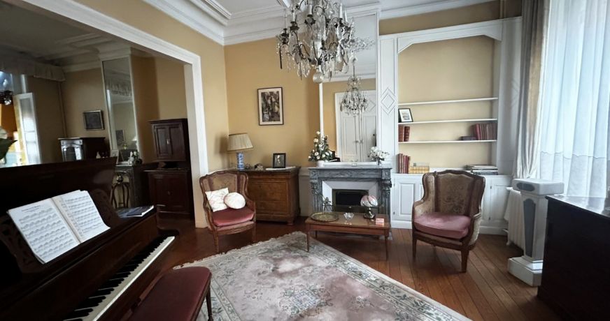 vente Maison bourgeoise Cambrai