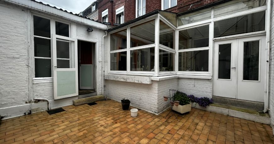vente Maison bourgeoise Cambrai