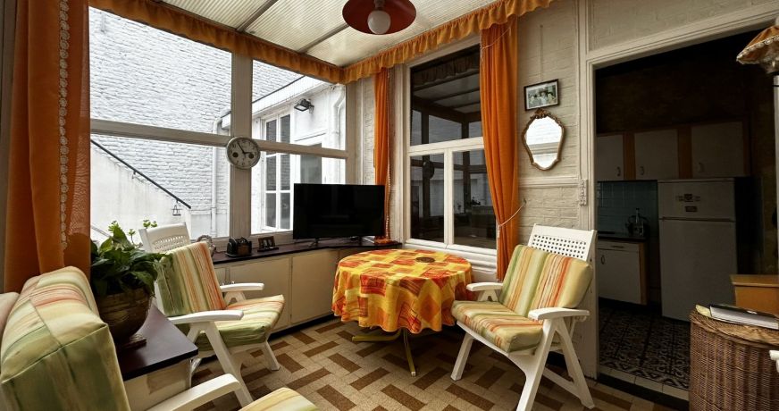 vente Maison bourgeoise Cambrai