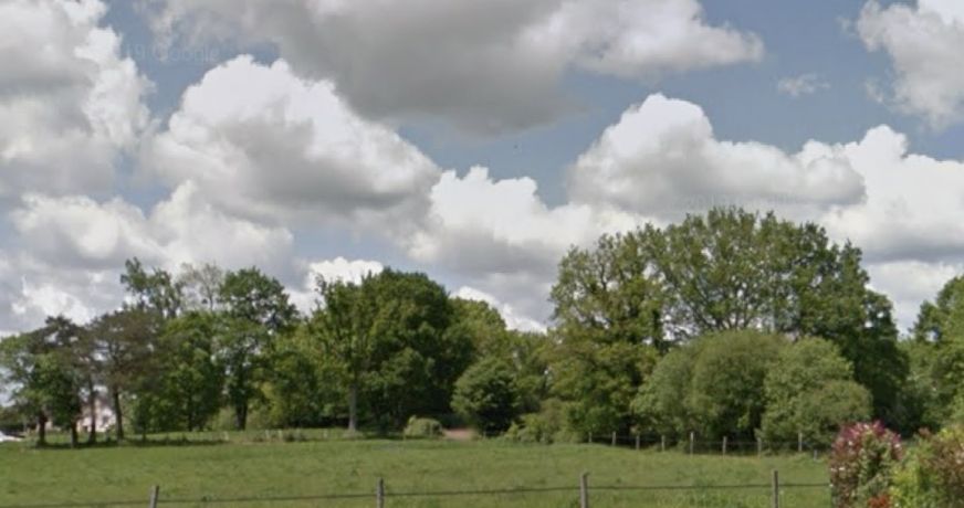 vente Terrain constructible Dourdain