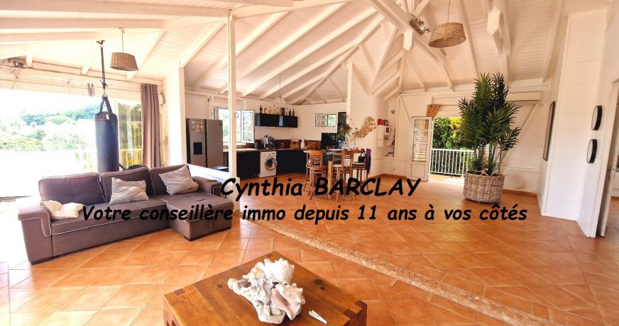 vente Maison Les Trois Ilets